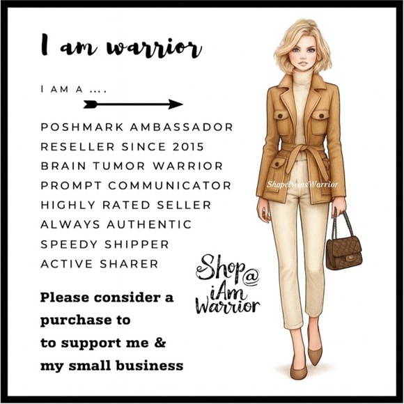 ❗️About me & my closet - Picture 5 of 11